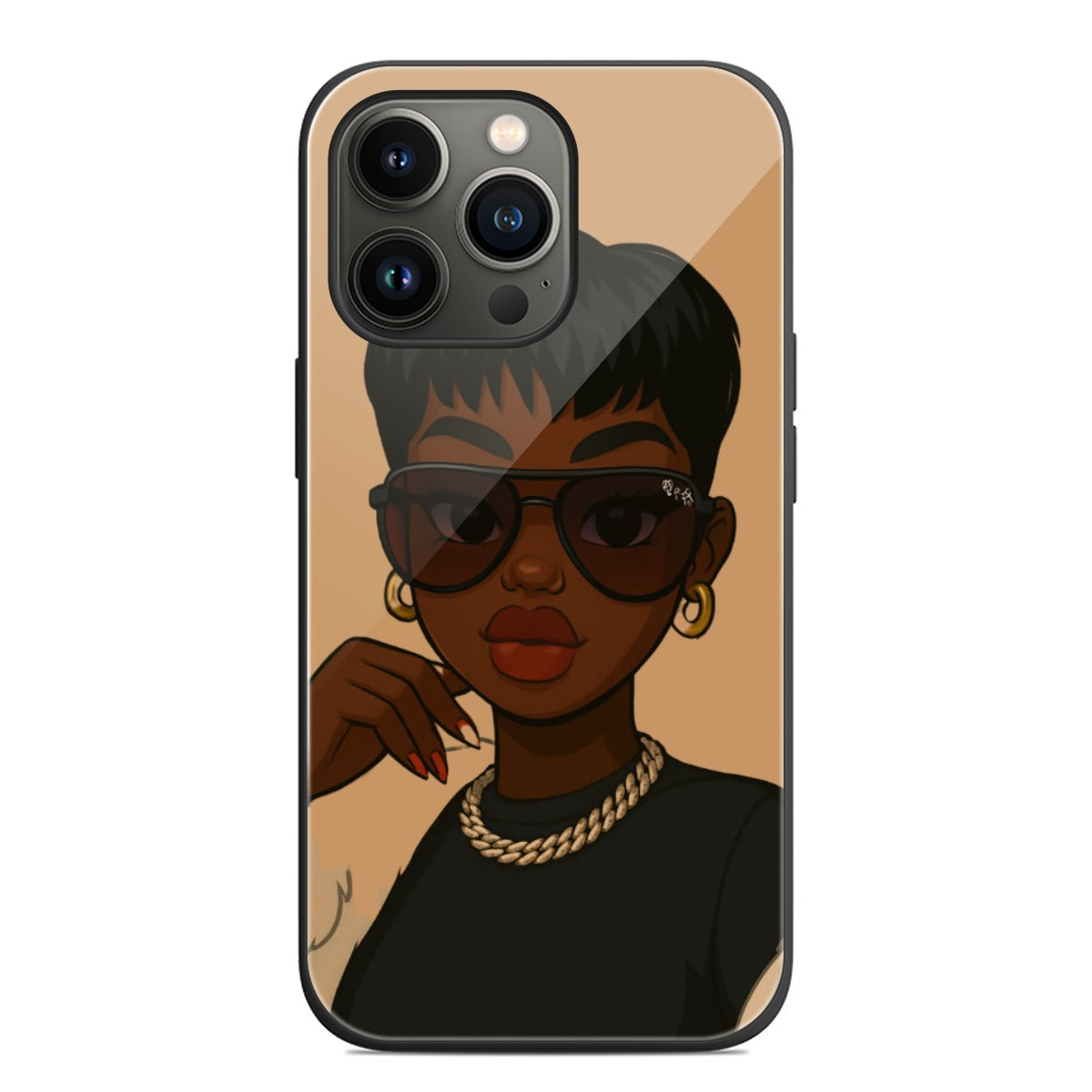 Coque iPhone 14 – Pixie Cut