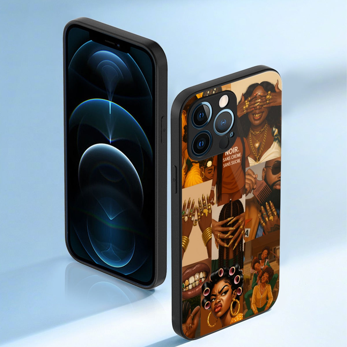 Coque Iphone Crème
