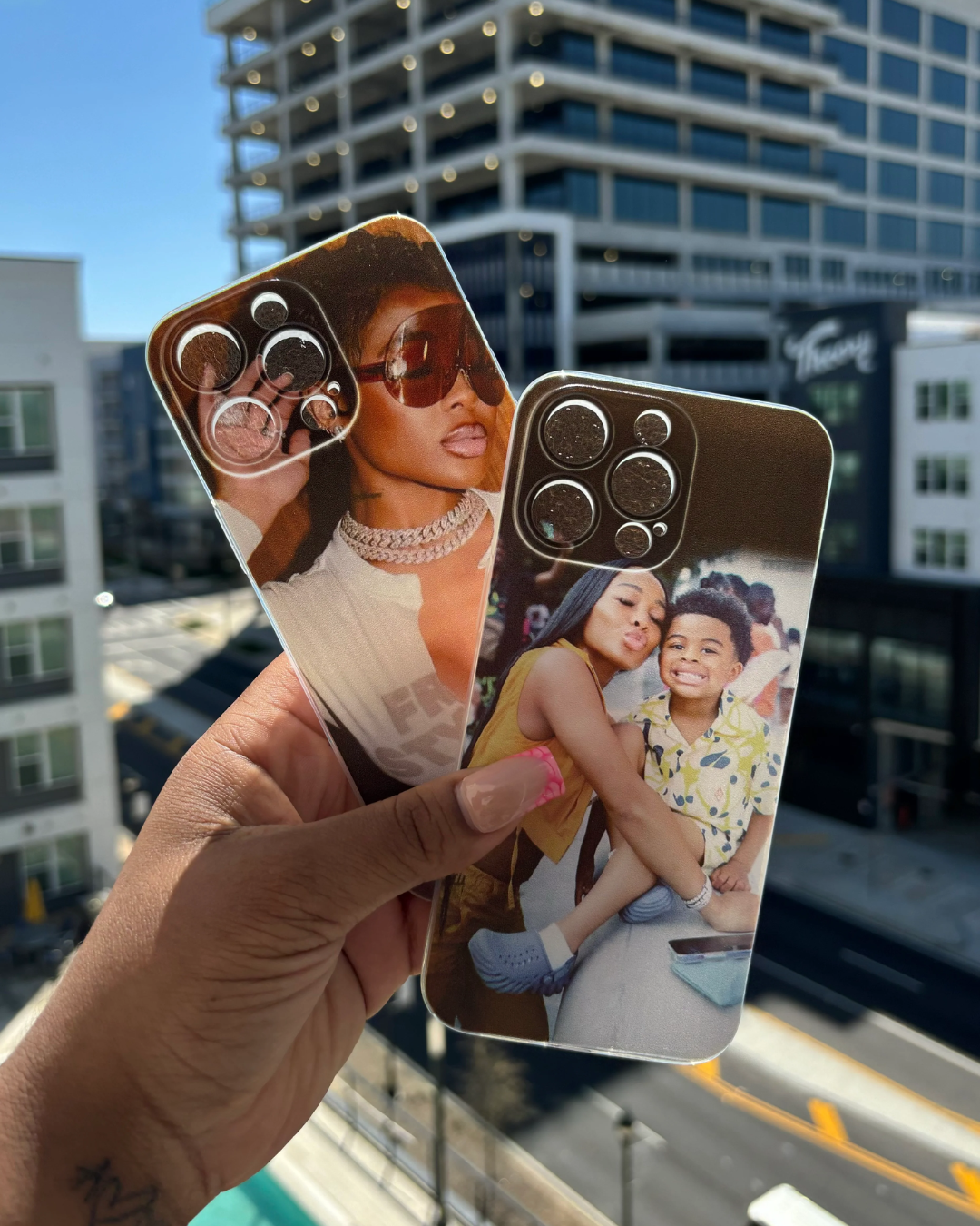 Coque Personnalisée