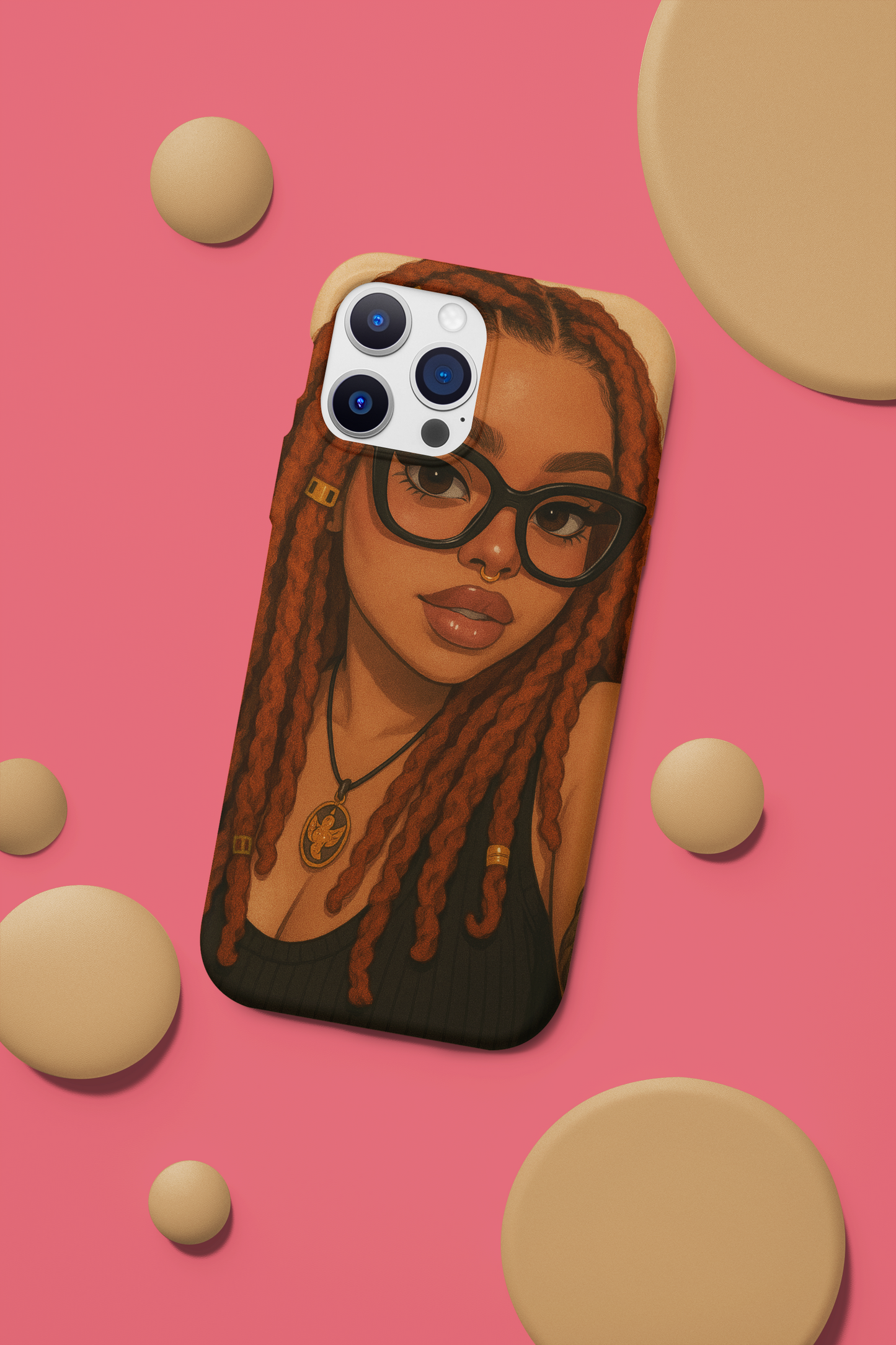 Coque Huawei Locks 2