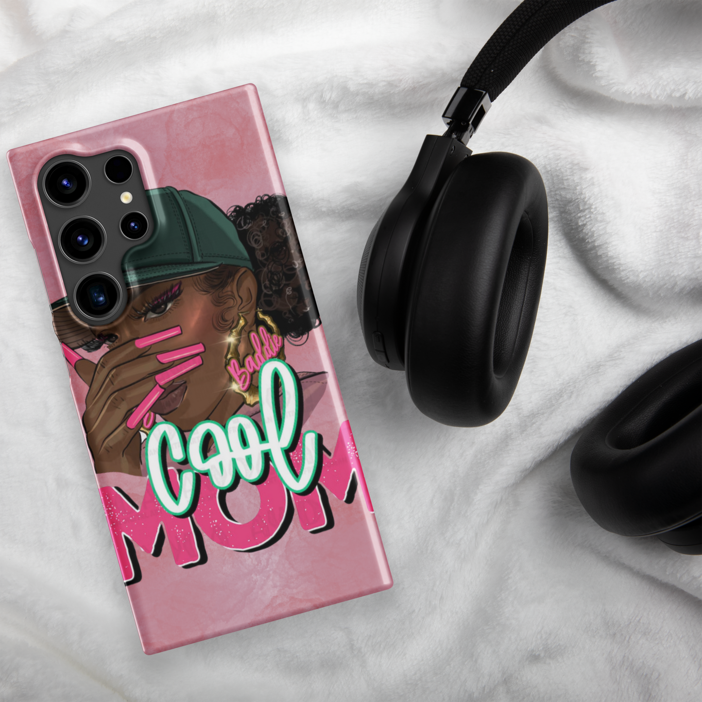 Coque Samsung Cool Mum
