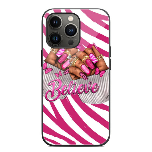 Coque iPhone Mag Safe 11 Pro – Believe