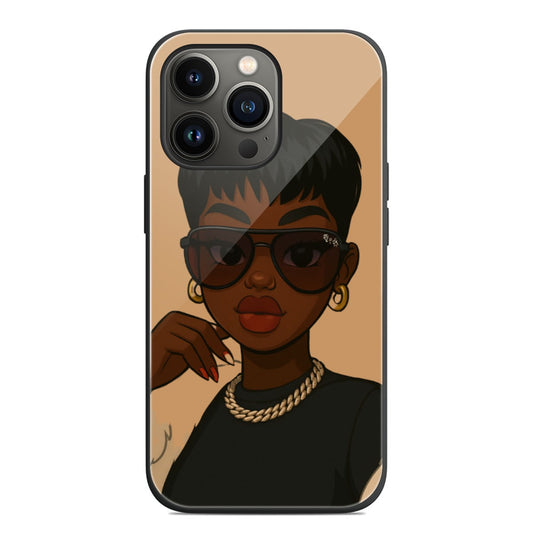 Coque iPhone XS Max – Pixie Cut