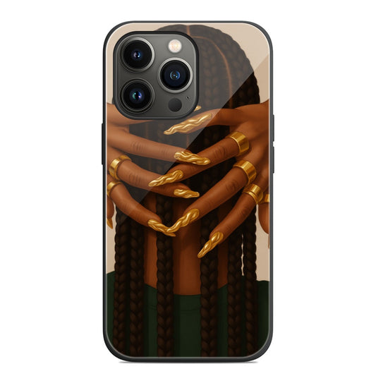 Coque iPhone 11 – Nails