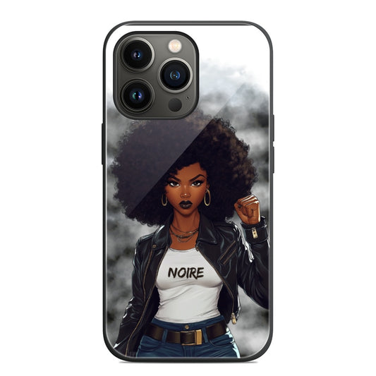 Coque Huawei Noire