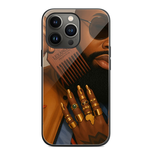Coque iPhone XS – Barber