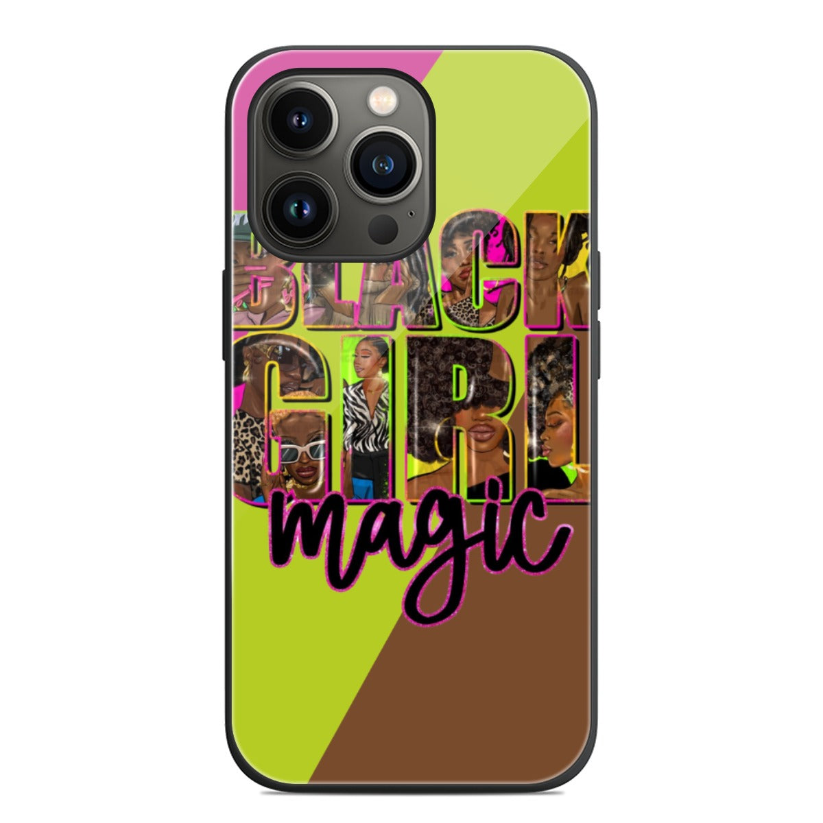 Coque Samsung Black Girl Magic