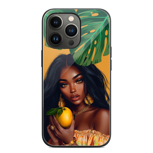 Coque iPhone Mag Safe 11 Pro – Mango