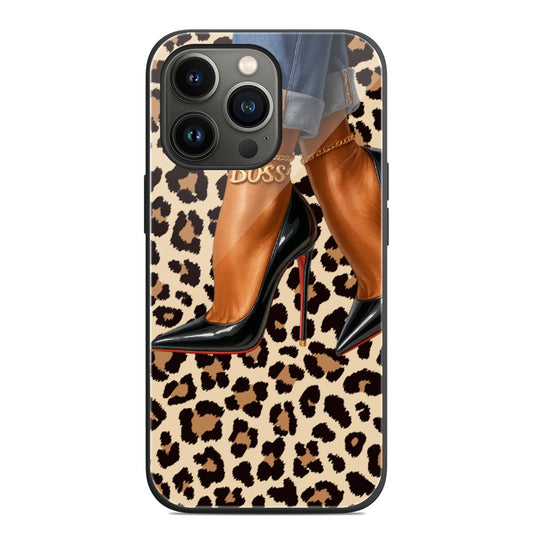 Coque iPhone 7 Plus – Boss