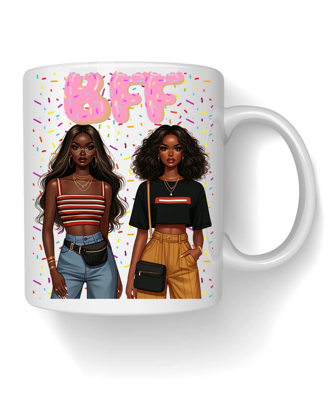 Mug BFF