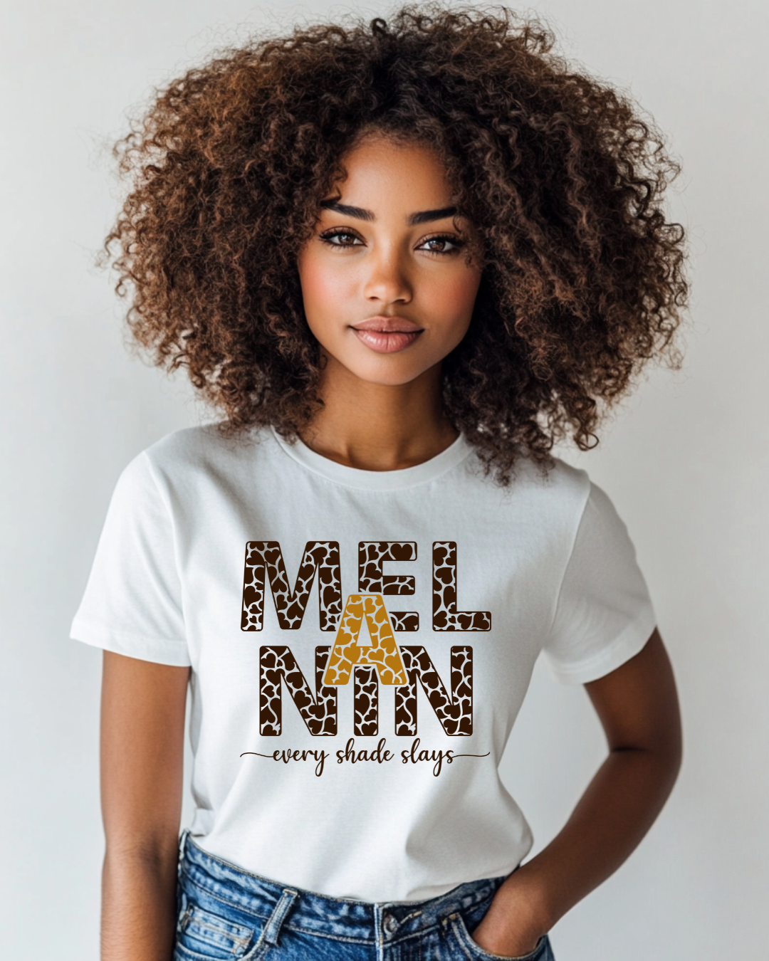 T-Shirt Melanin