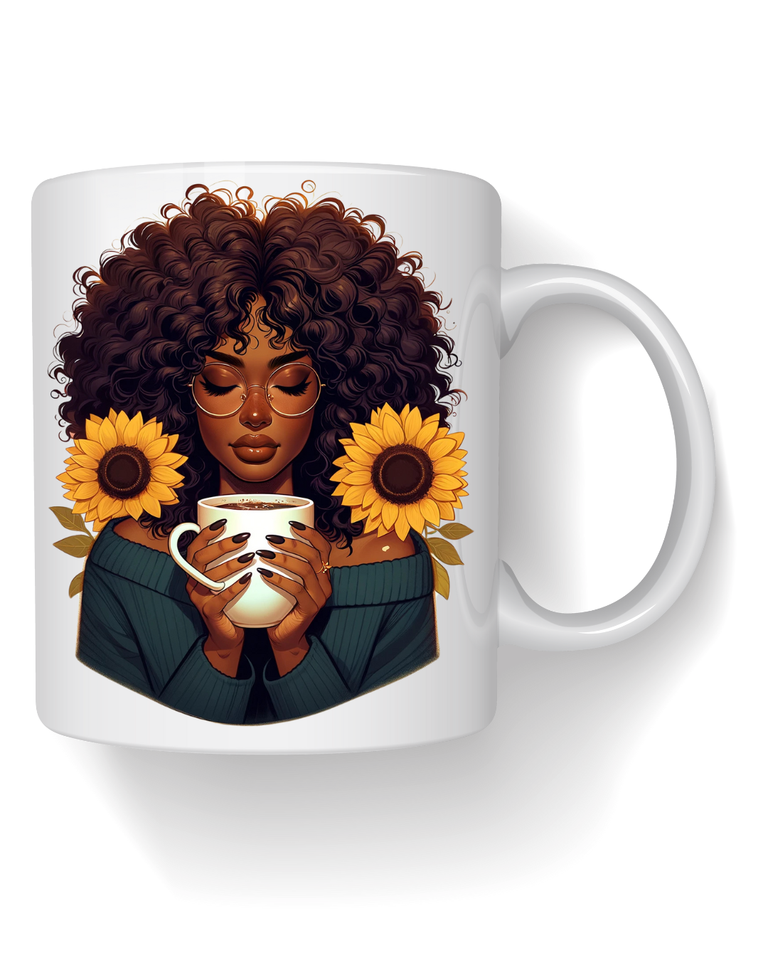 Mug Tournesol