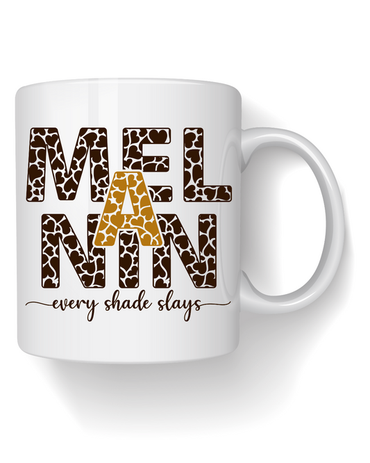 Mug Melanin