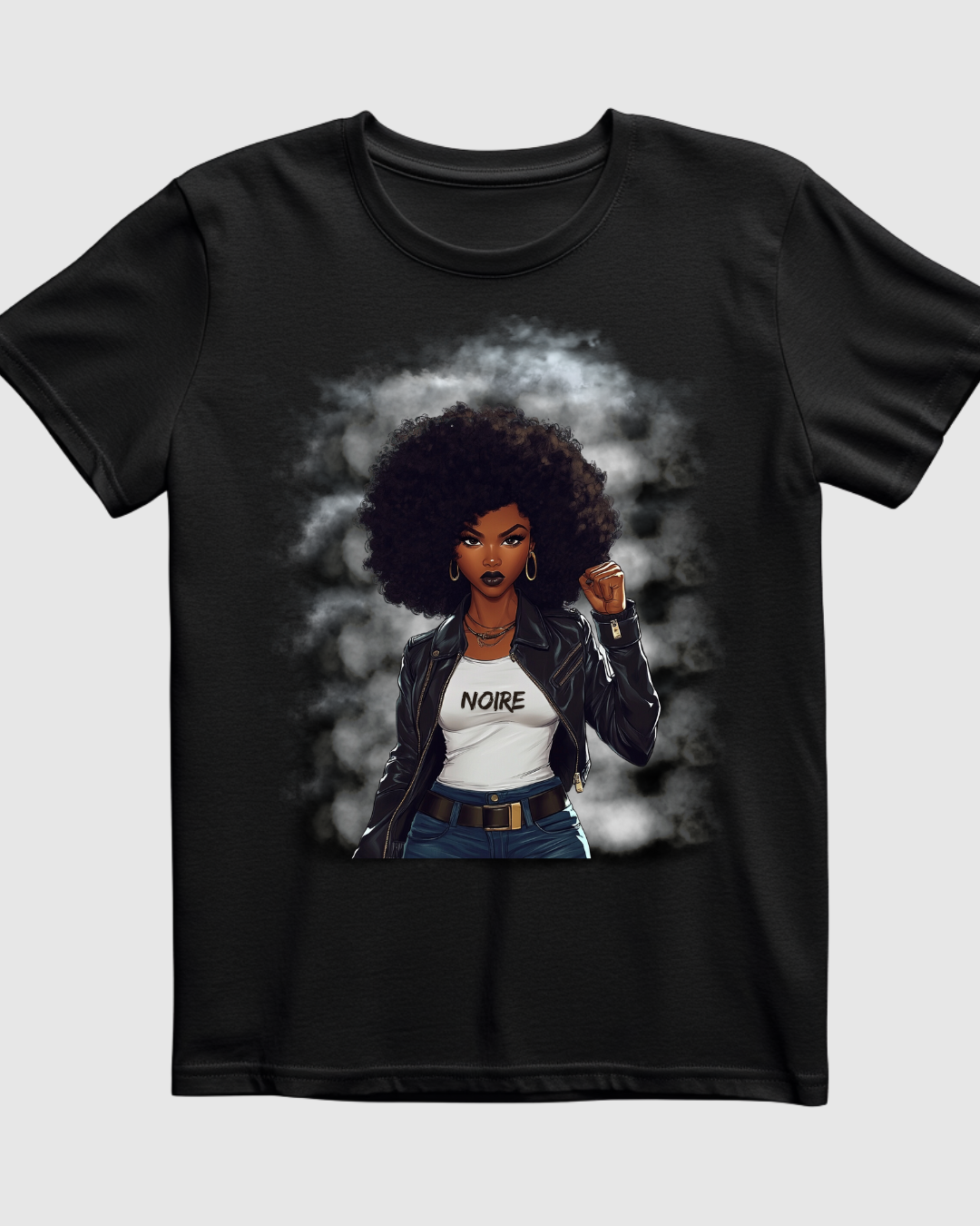 T-Shirt Noire