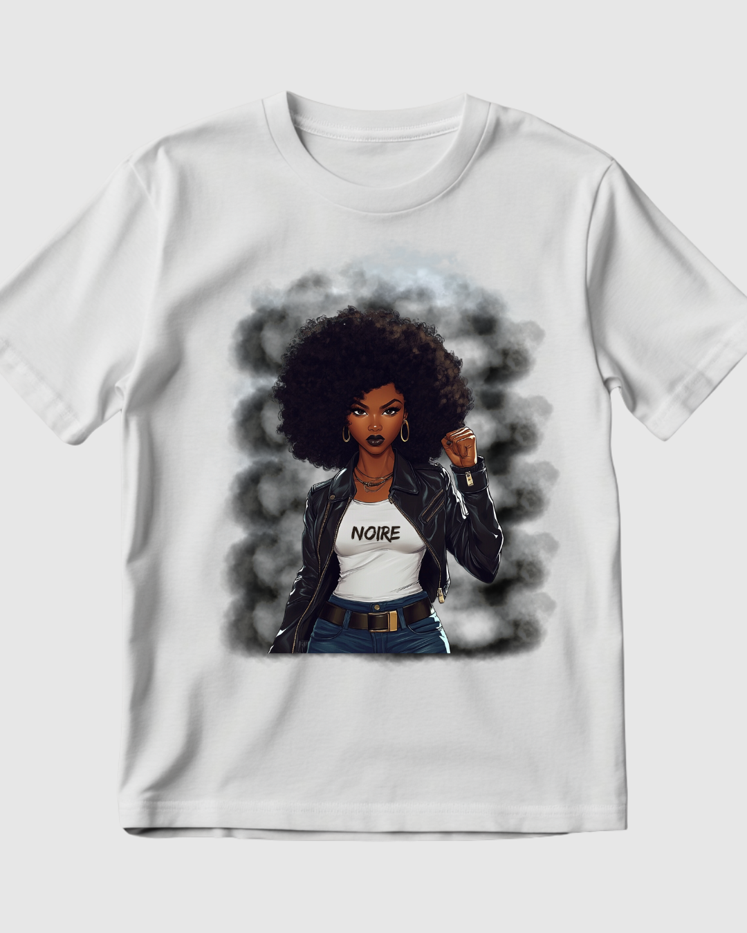 T-Shirt Noire