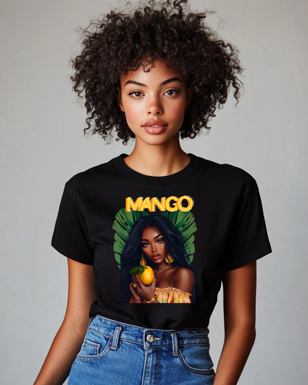 T-Shirt Mango