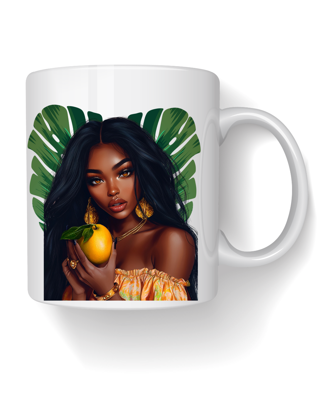 Mug Mango