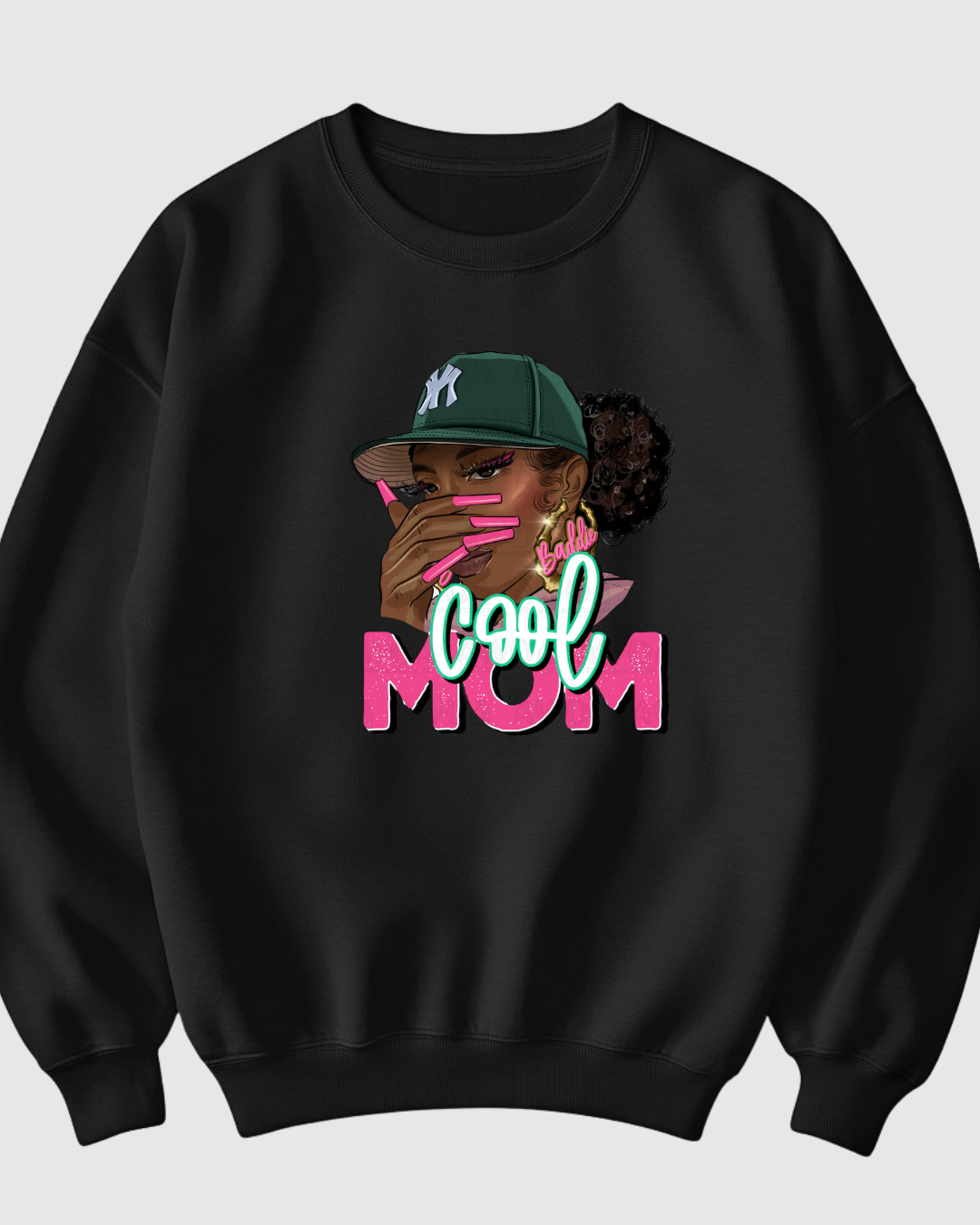 Sweat Cool Mom