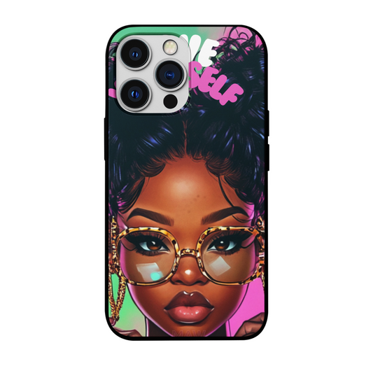Coque iPhone Mag Safe 11 Pro – Love Yourself