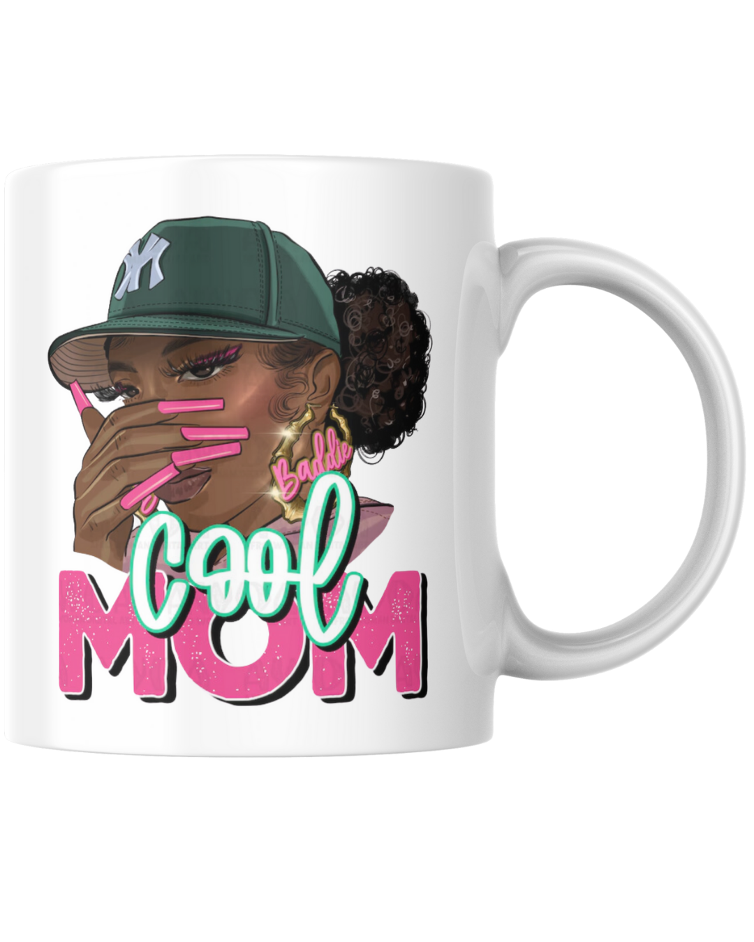 Mug Cool Mum