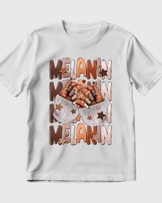 T-Shirt Melanin 2