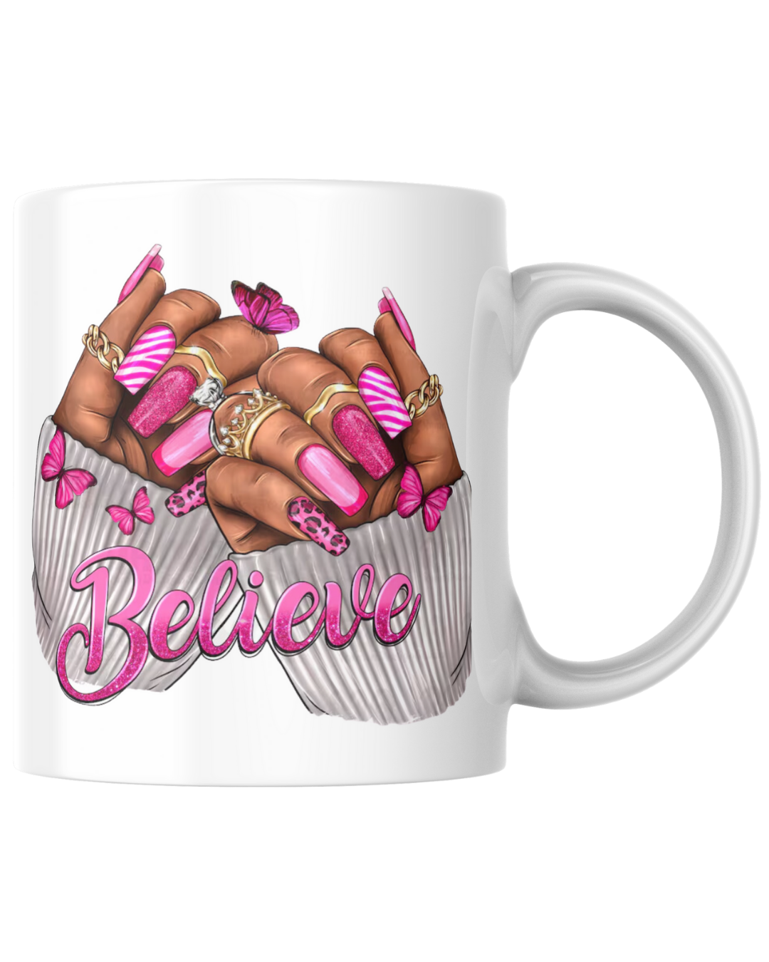 Mug Believe