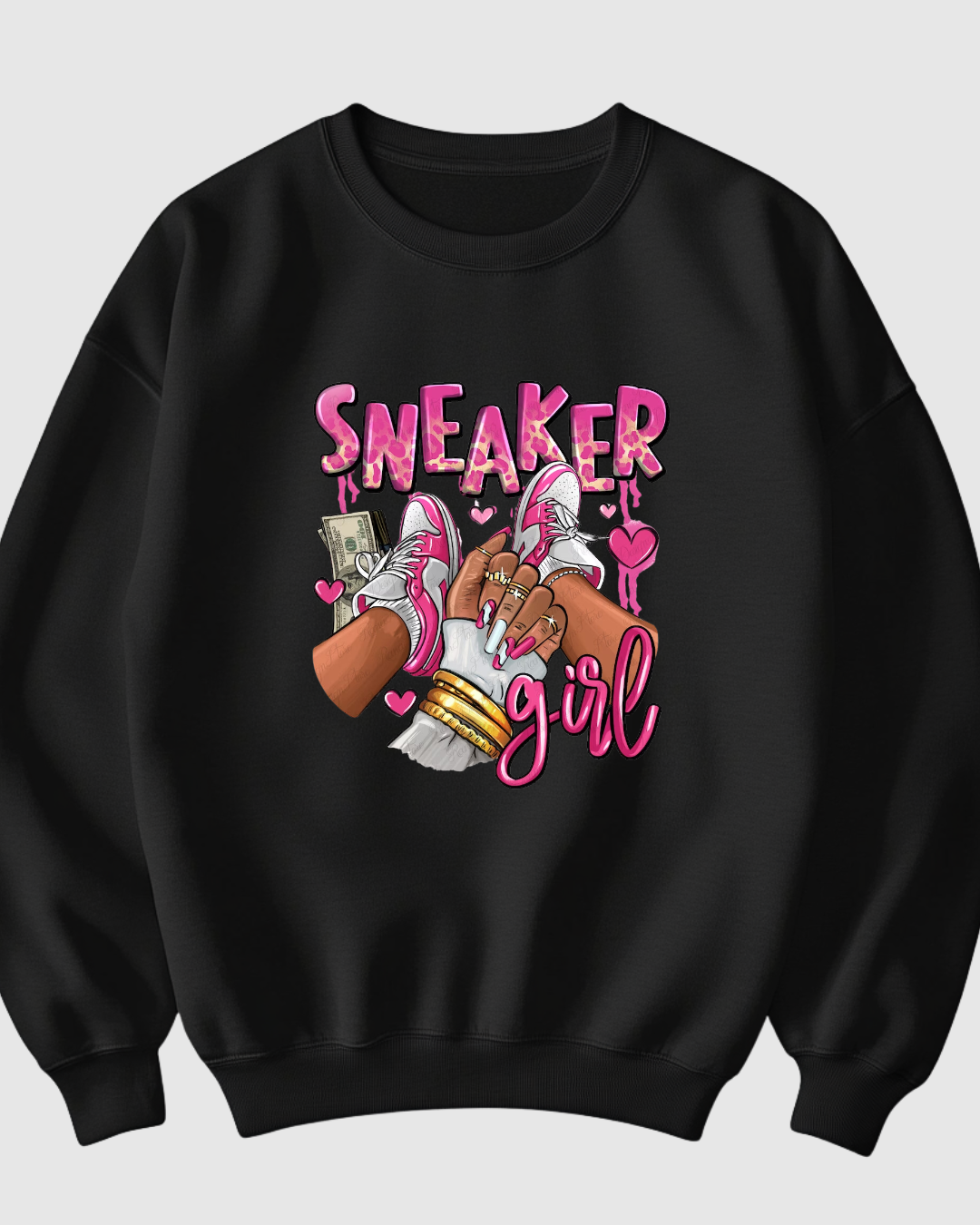 Sweat Sneaker