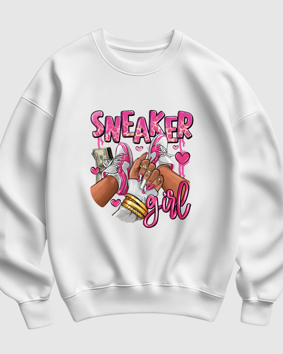 Sweat Sneaker