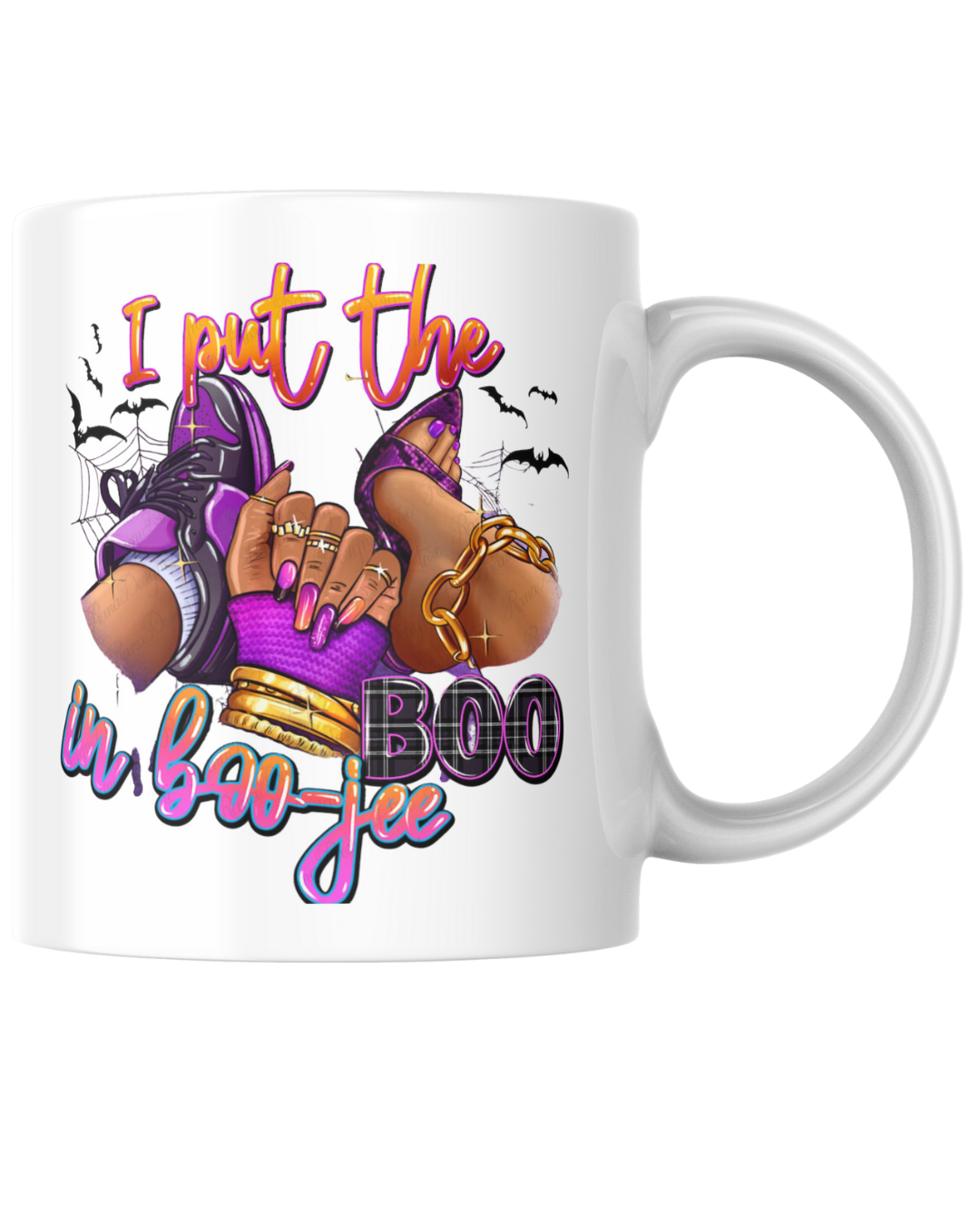 Mug Boo