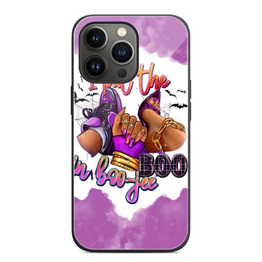 Coque iPhone 12 Pro Max – Boo