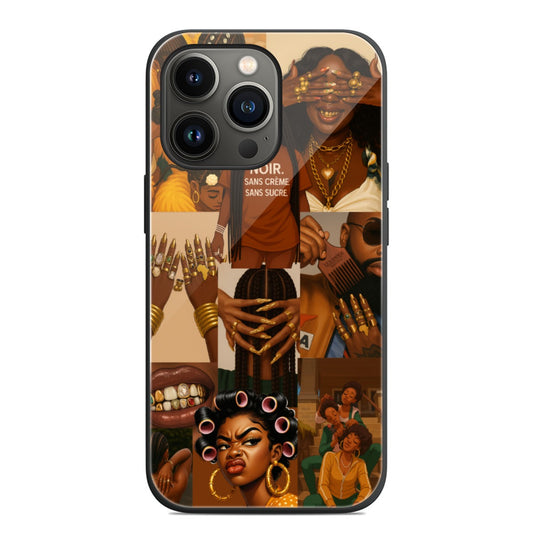 Coque iPhone 14 – Crème