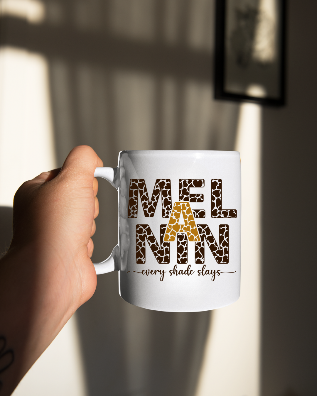 Mug Melanin