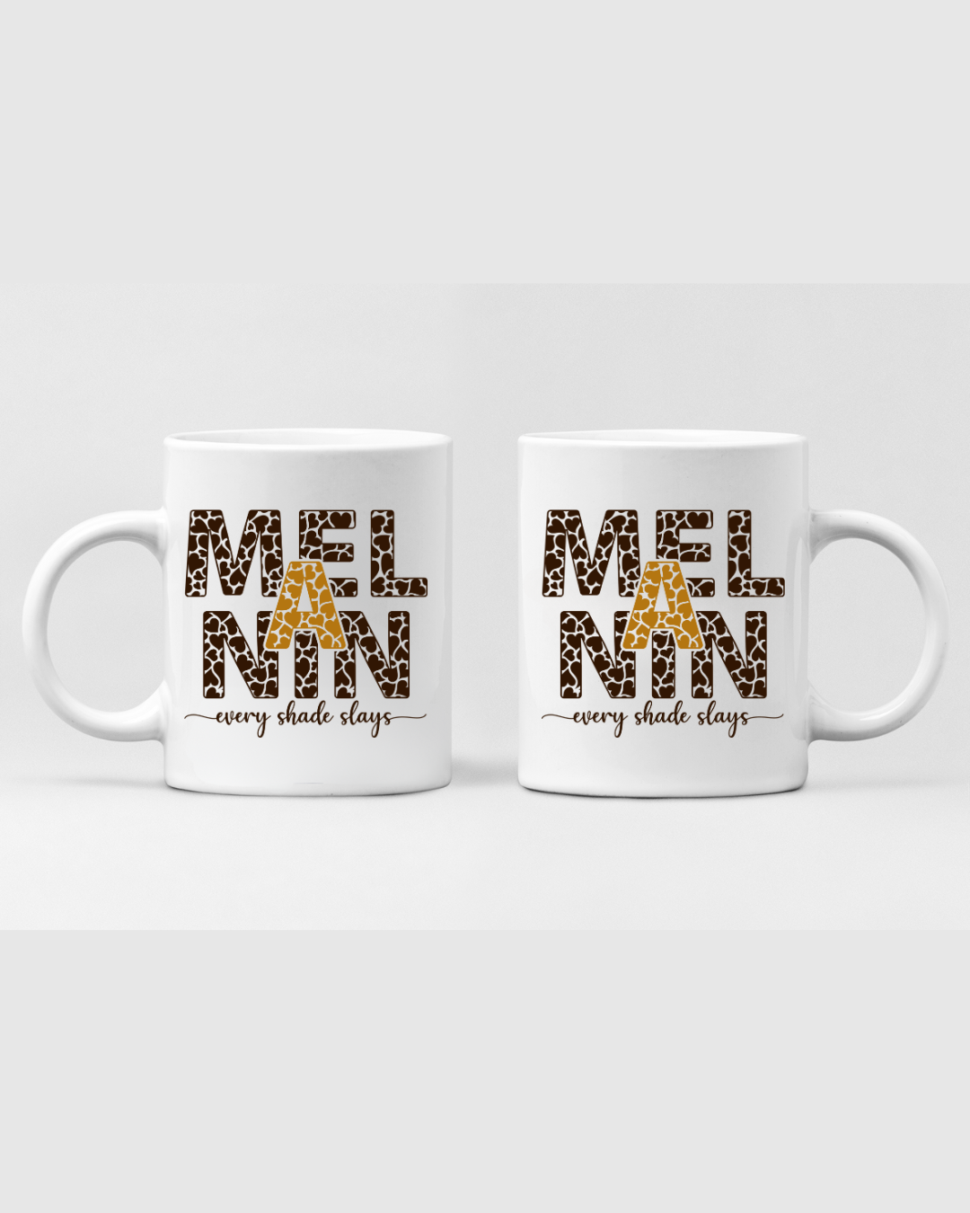 Mug Melanin