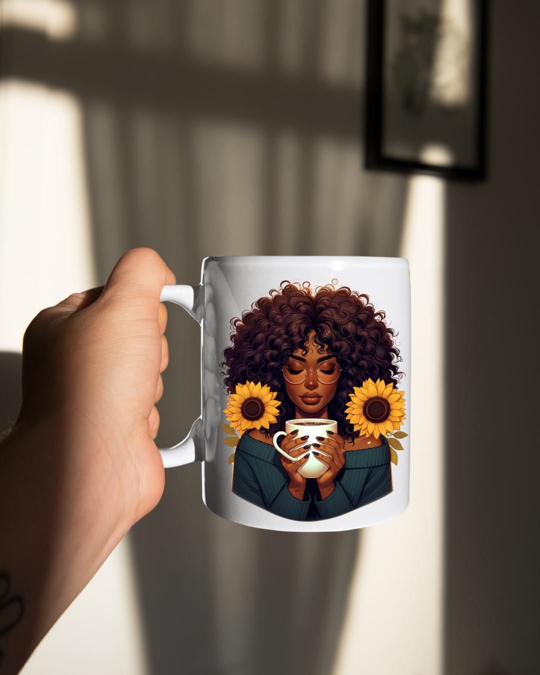 Mug Tournesol