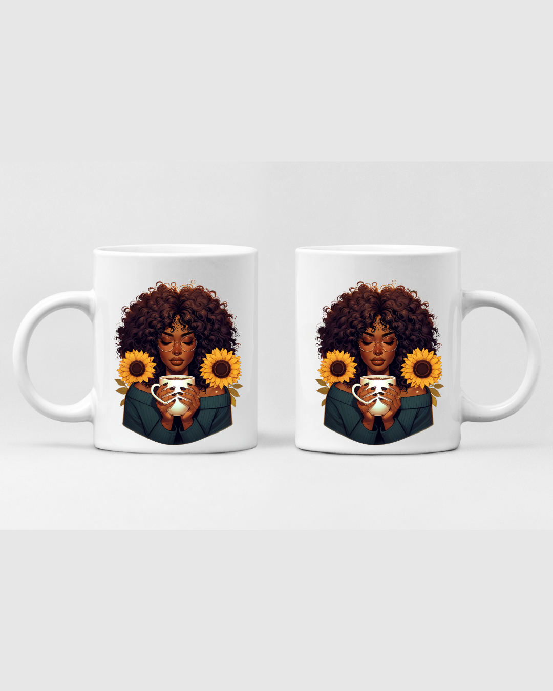 Mug Tournesol