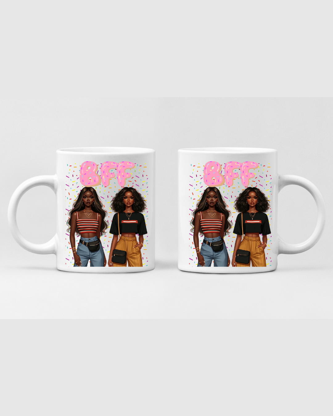 Mug BFF