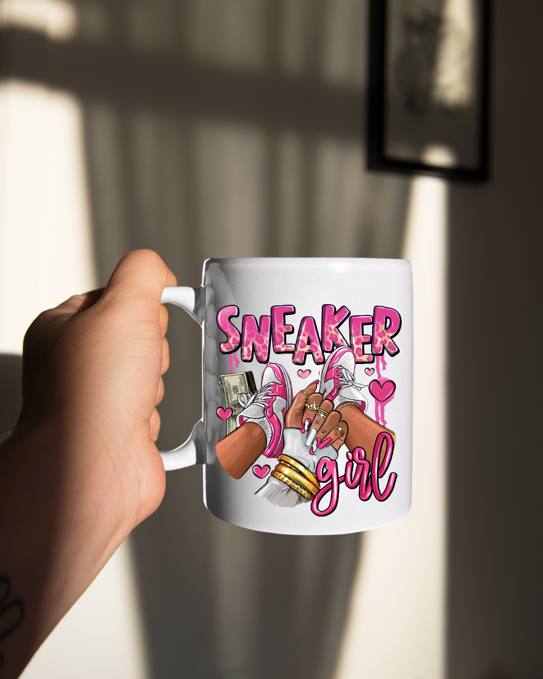 Mug Sneaker