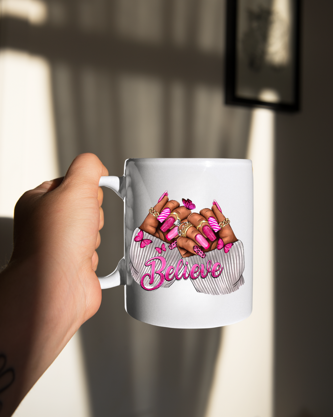 Mug Believe