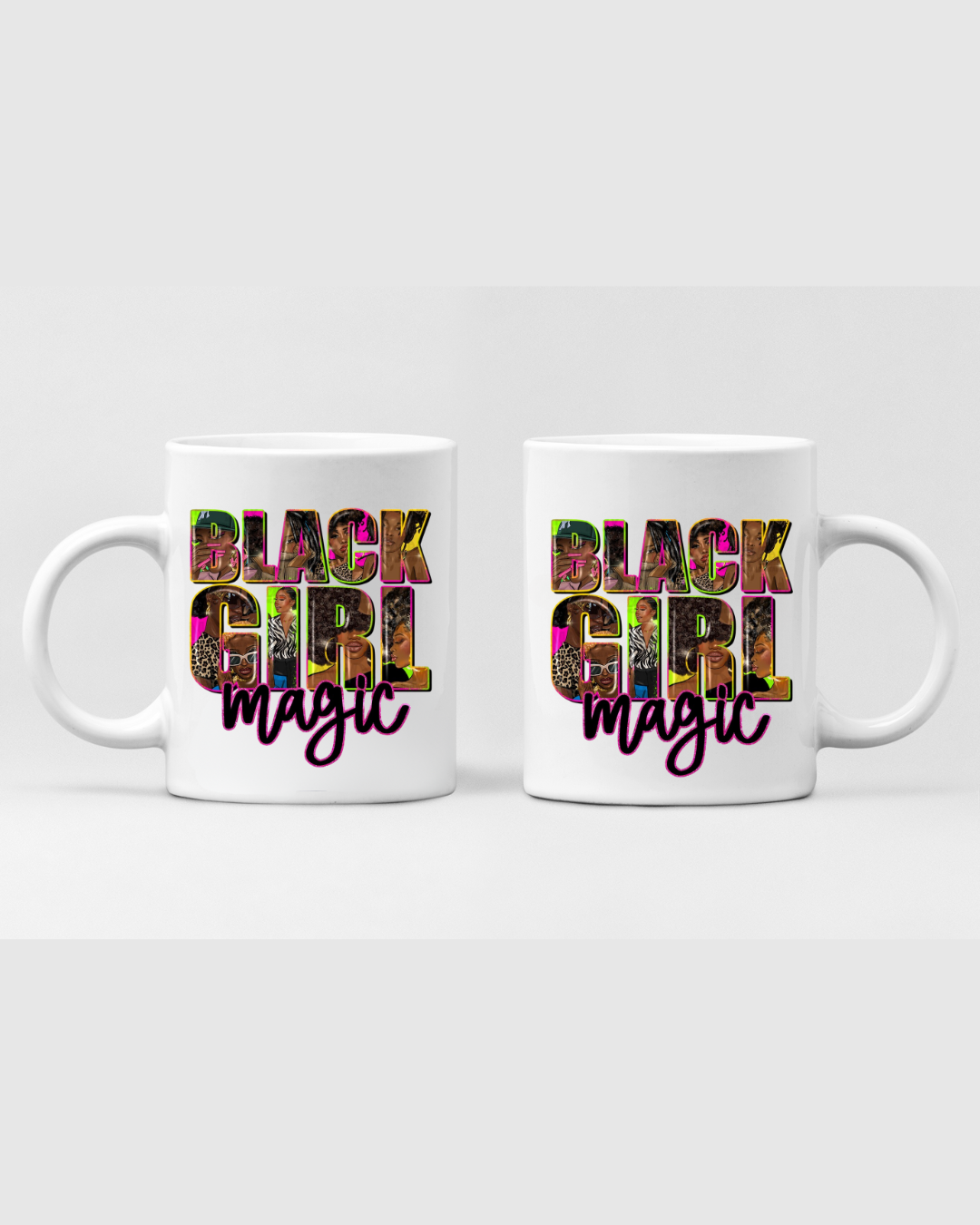 Mug Black Girl Magic