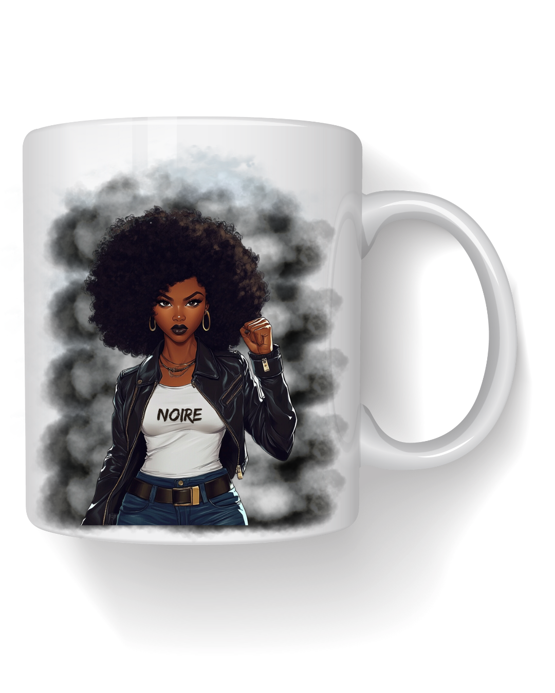 Mug Noire