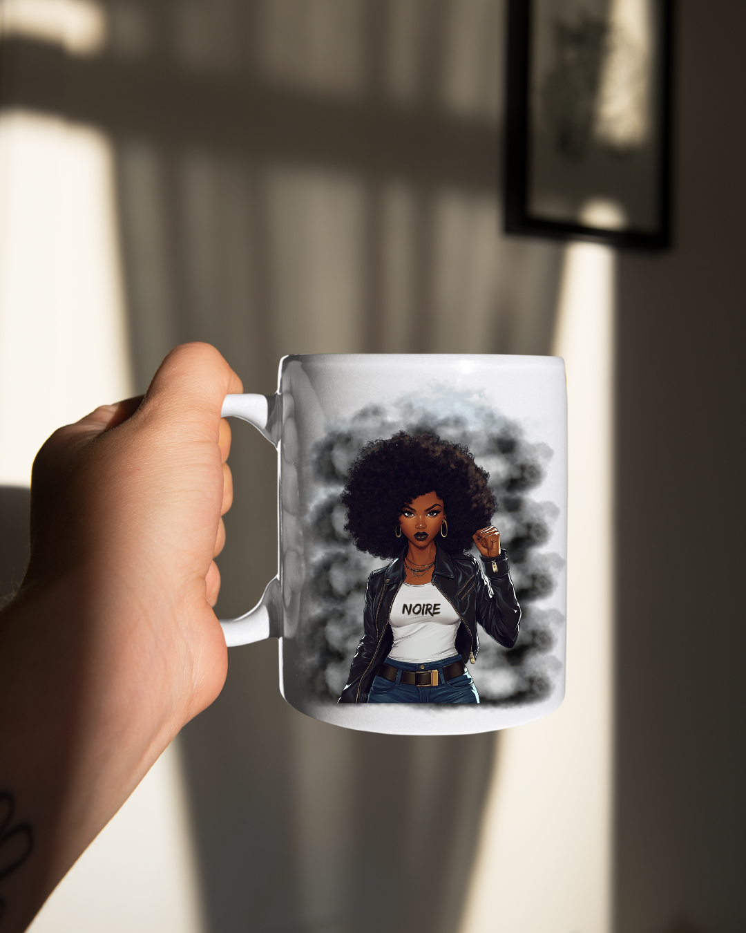 Mug Noire