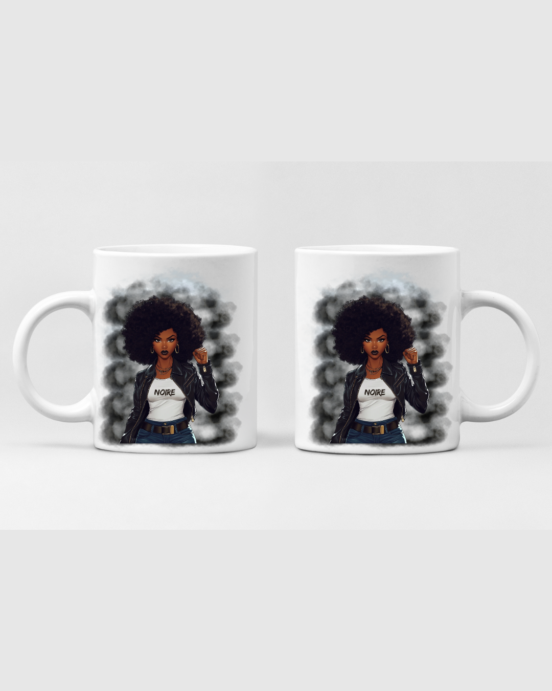 Mug Noire