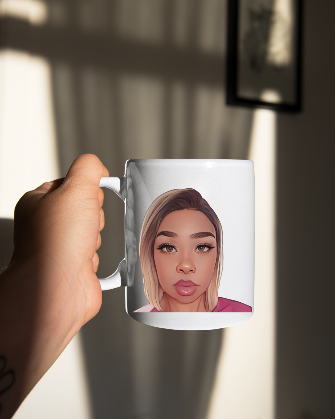 Mug personnalisé