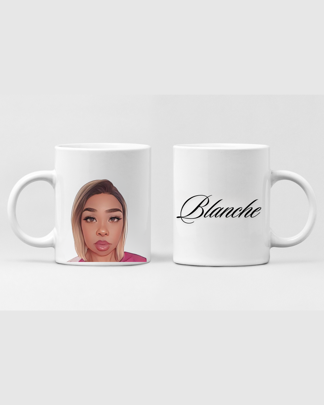 Mug personnalisé