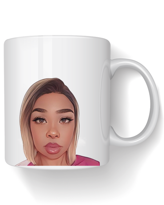 Mug personnalisé