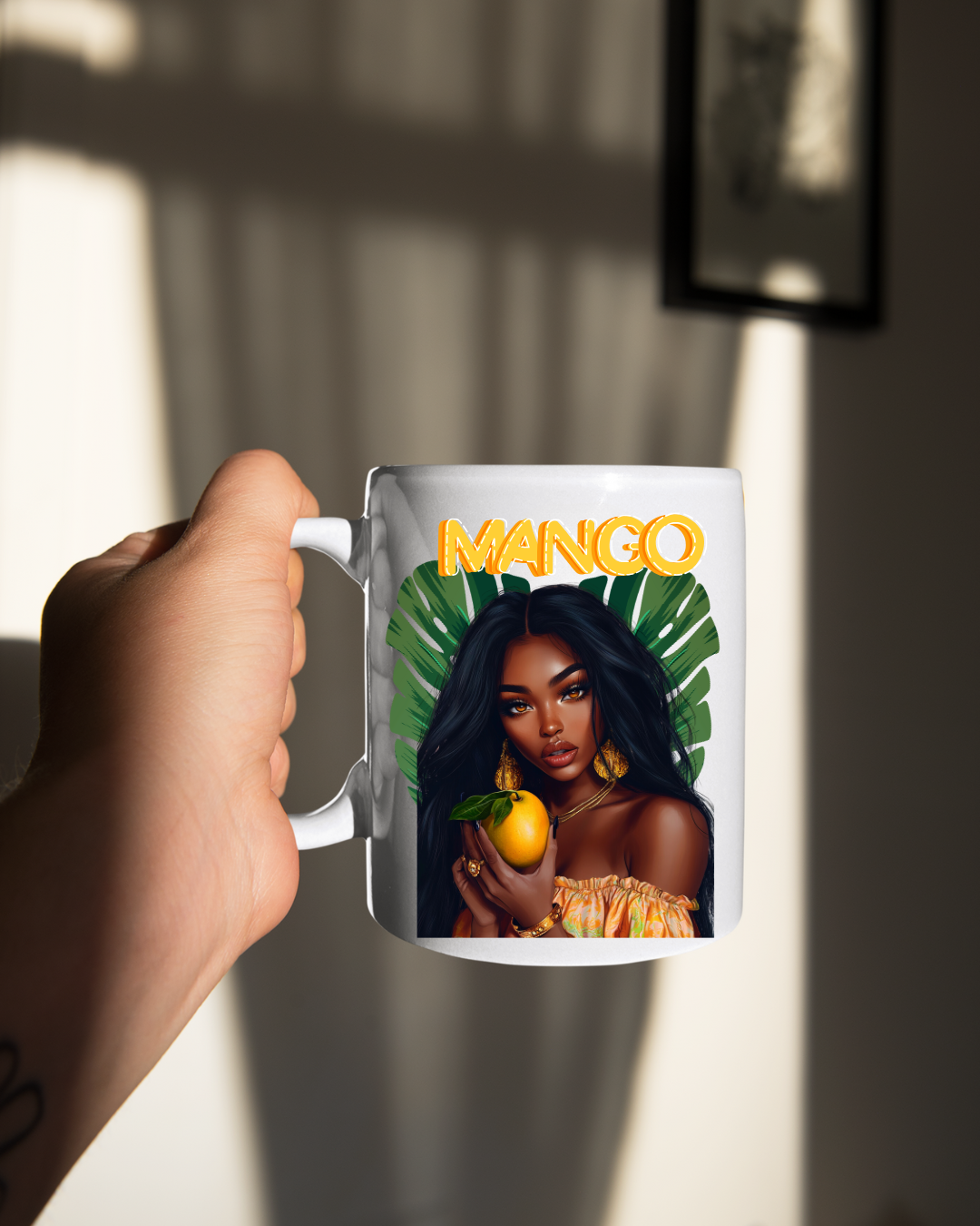 Mug Mango