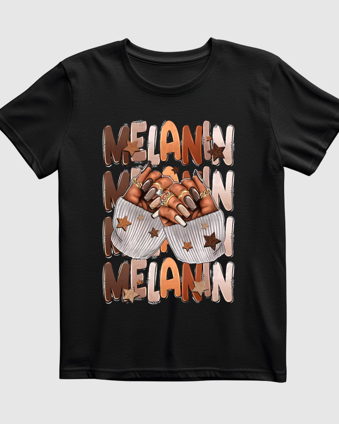 T-Shirt Melanin 2