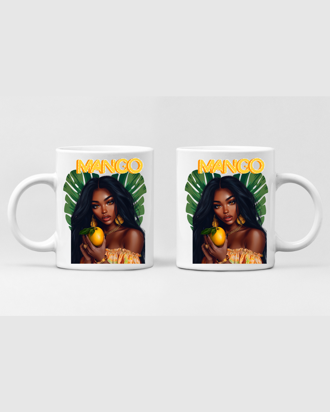 Mug Mango