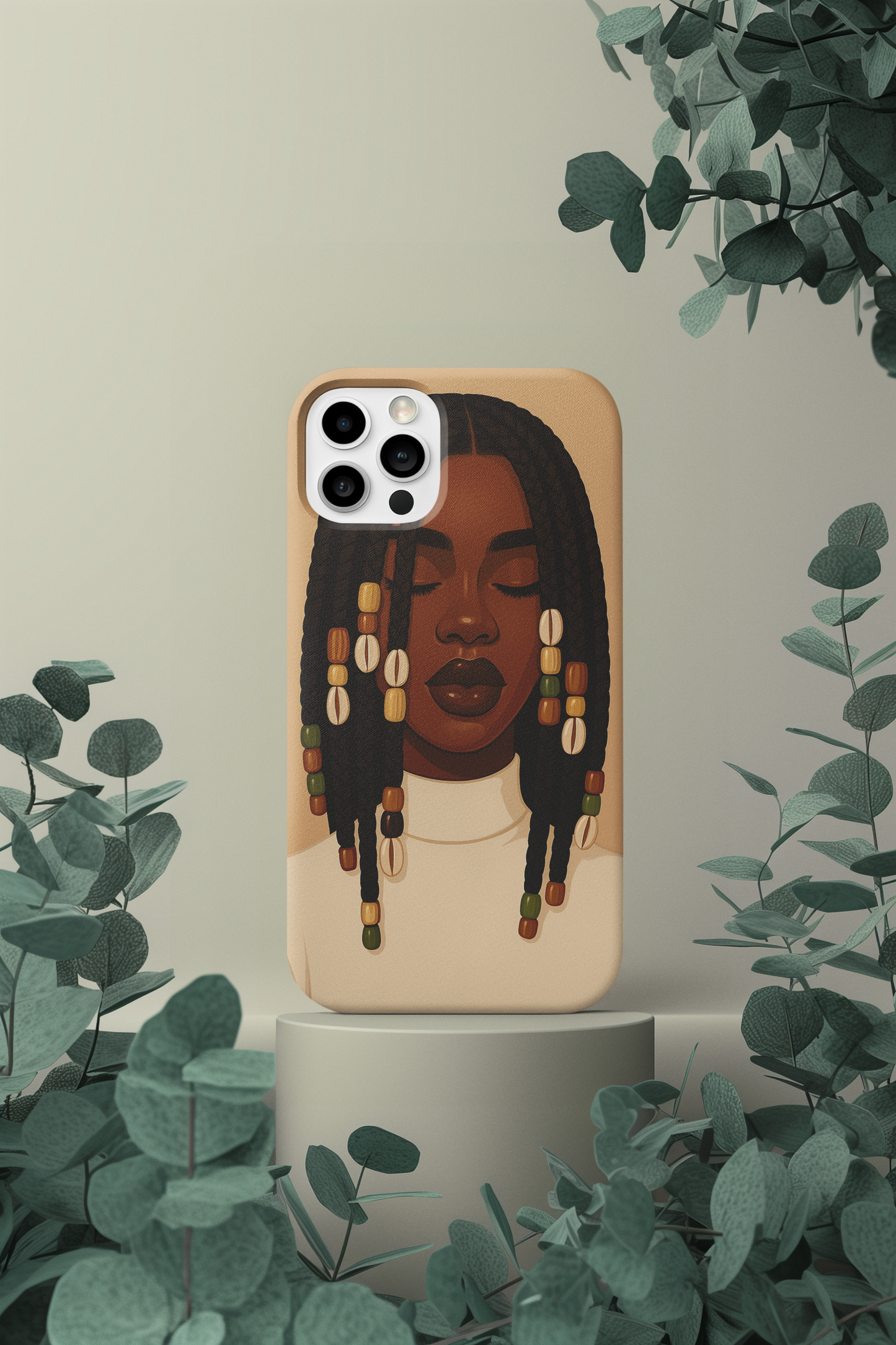 Coque Huawei Perles