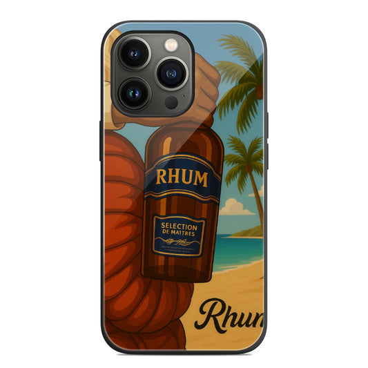 Coque iPhone 6 – Rhum